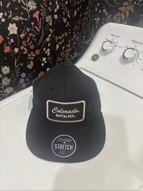 Colorado buffaloes hat NWT